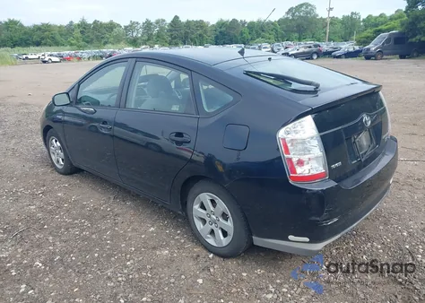 2008 Toyota Prius из США, поврежденный, VIN JTDKB20U283353755